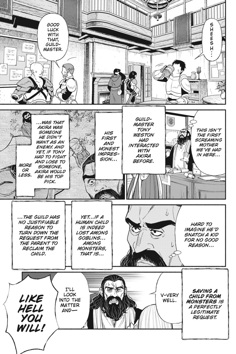 Tensei Goblin Dakedo Shitsumon Aru Chapter 68 Page 3