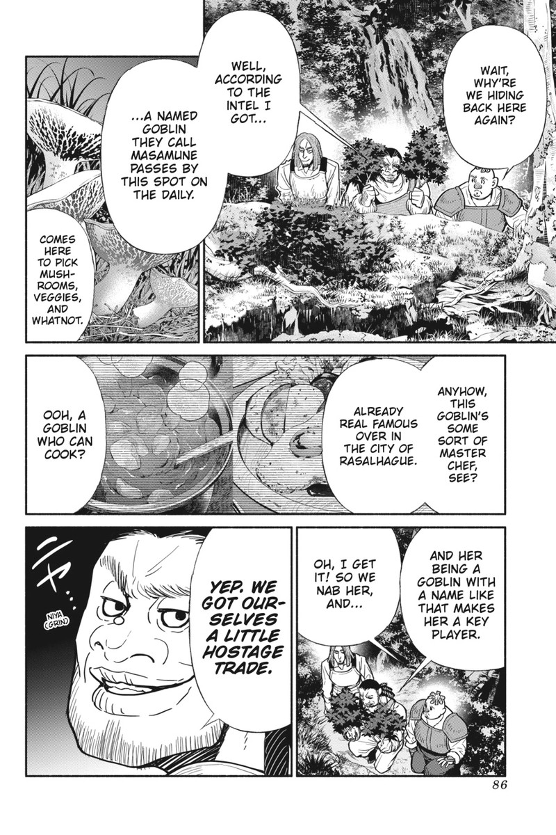 Tensei Goblin Dakedo Shitsumon Aru Chapter 68 Page 6