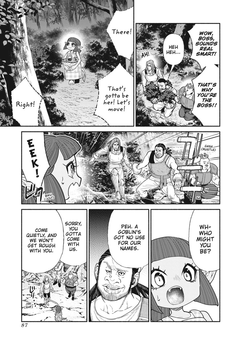Tensei Goblin Dakedo Shitsumon Aru Chapter 68 Page 7