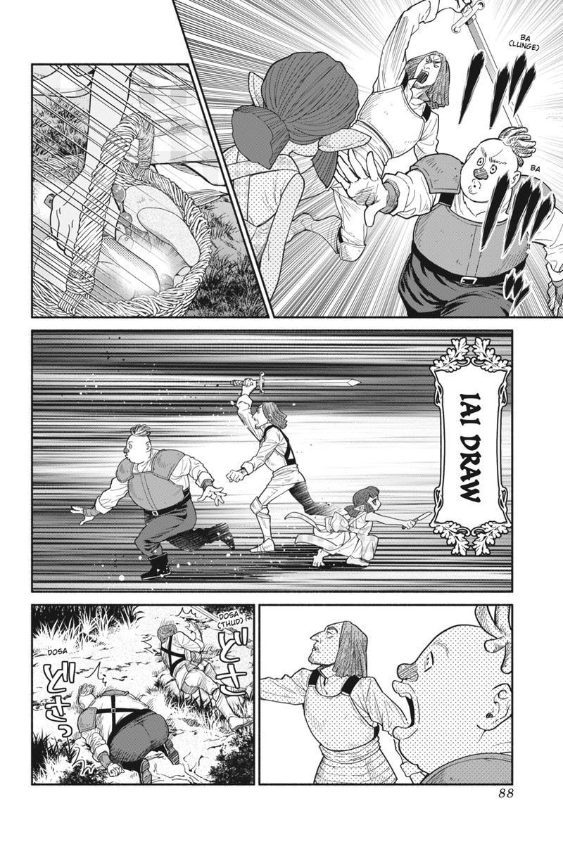 Tensei Goblin Dakedo Shitsumon Aru Chapter 68 Page 8