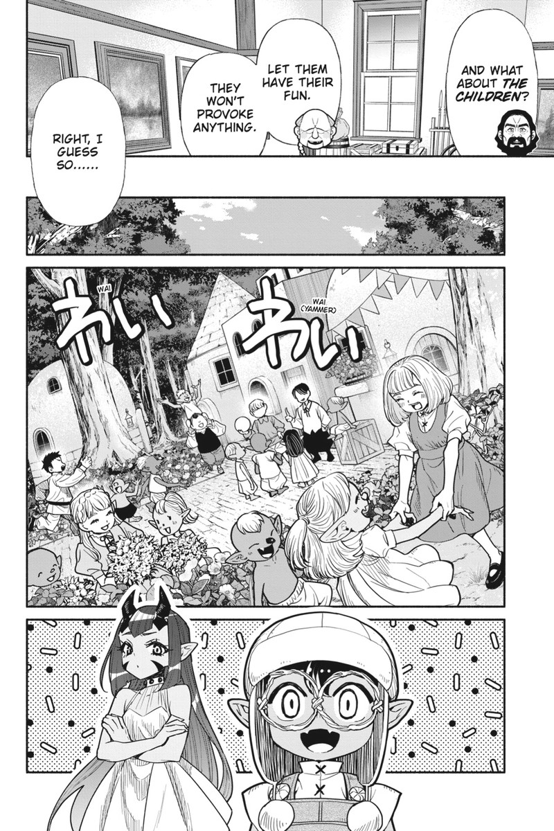 Tensei Goblin Dakedo Shitsumon Aru Chapter 69 Page 10