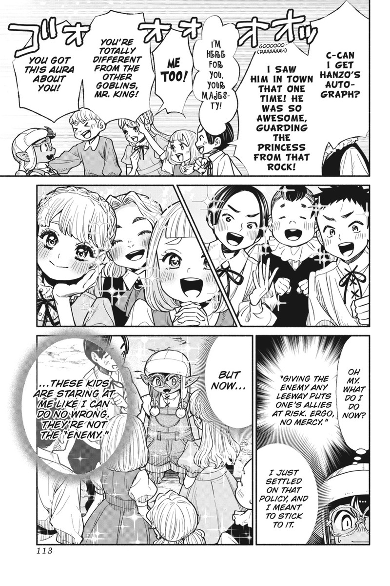 Tensei Goblin Dakedo Shitsumon Aru Chapter 69 Page 13