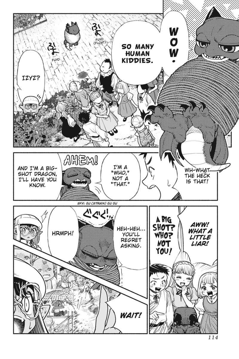 Tensei Goblin Dakedo Shitsumon Aru Chapter 69 Page 14