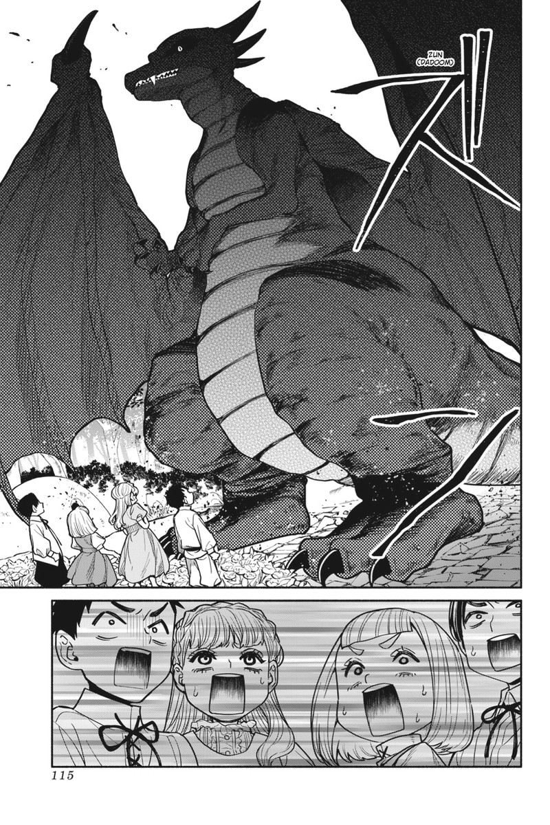 Tensei Goblin Dakedo Shitsumon Aru Chapter 69 Page 15