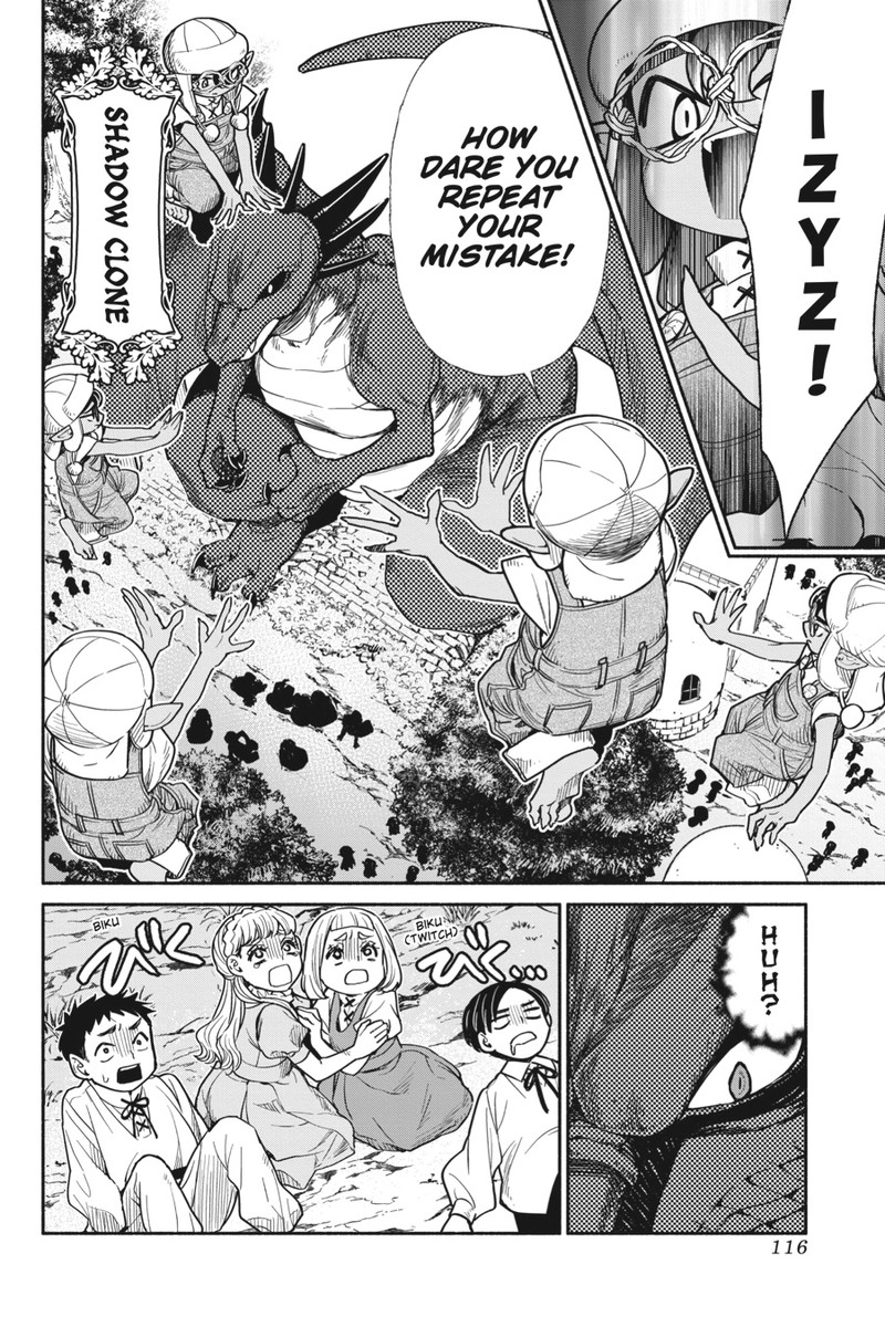 Tensei Goblin Dakedo Shitsumon Aru Chapter 69 Page 16