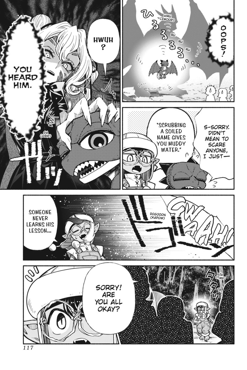 Tensei Goblin Dakedo Shitsumon Aru Chapter 69 Page 17