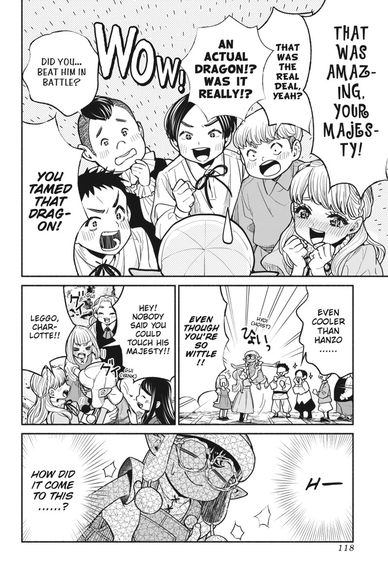 Tensei Goblin Dakedo Shitsumon Aru Chapter 69 Page 18