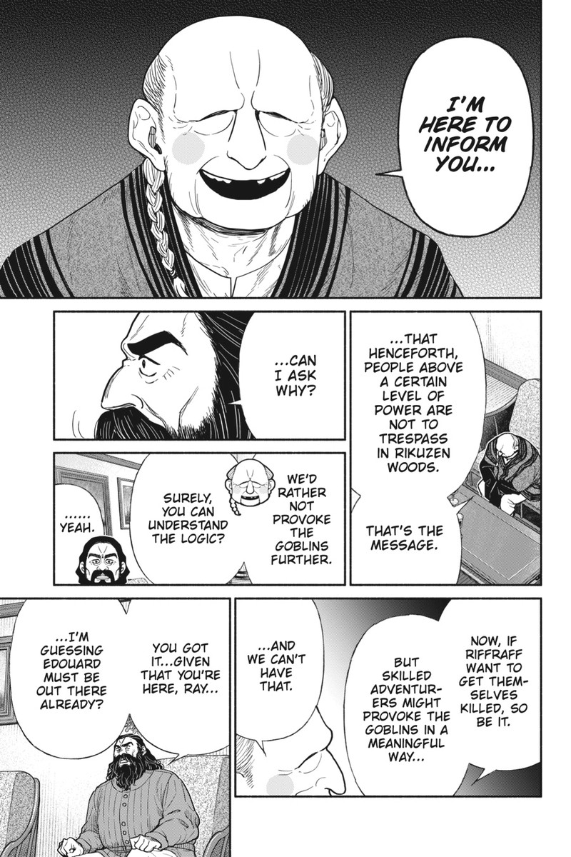 Tensei Goblin Dakedo Shitsumon Aru Chapter 69 Page 5
