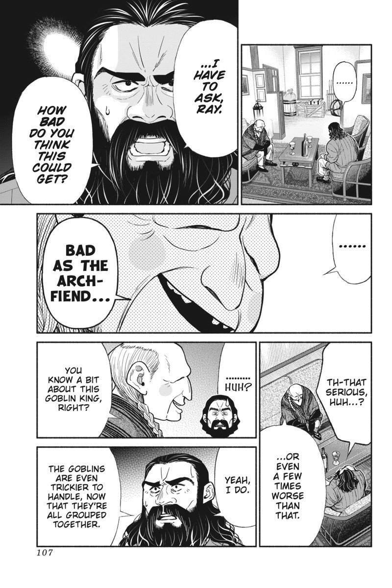 Tensei Goblin Dakedo Shitsumon Aru Chapter 69 Page 7