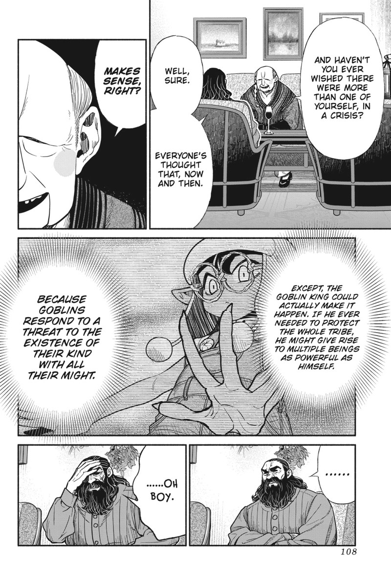 Tensei Goblin Dakedo Shitsumon Aru Chapter 69 Page 8