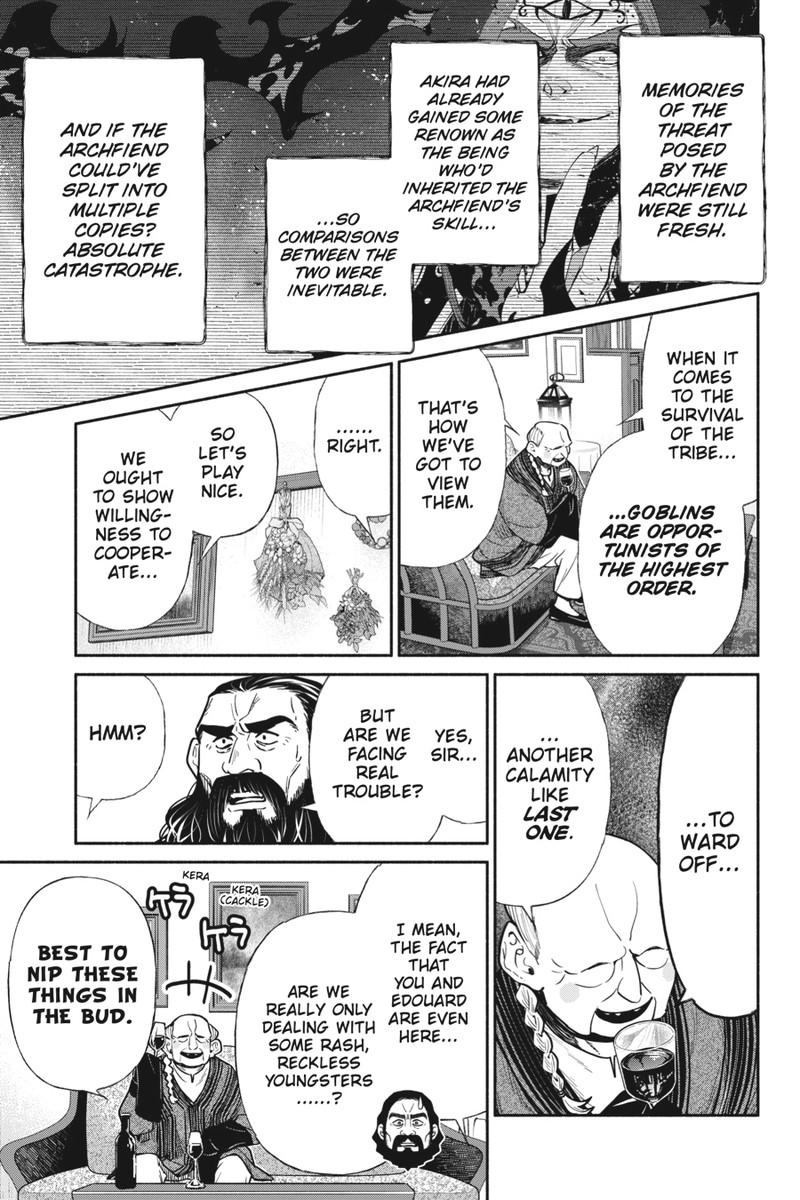 Tensei Goblin Dakedo Shitsumon Aru Chapter 69 Page 9