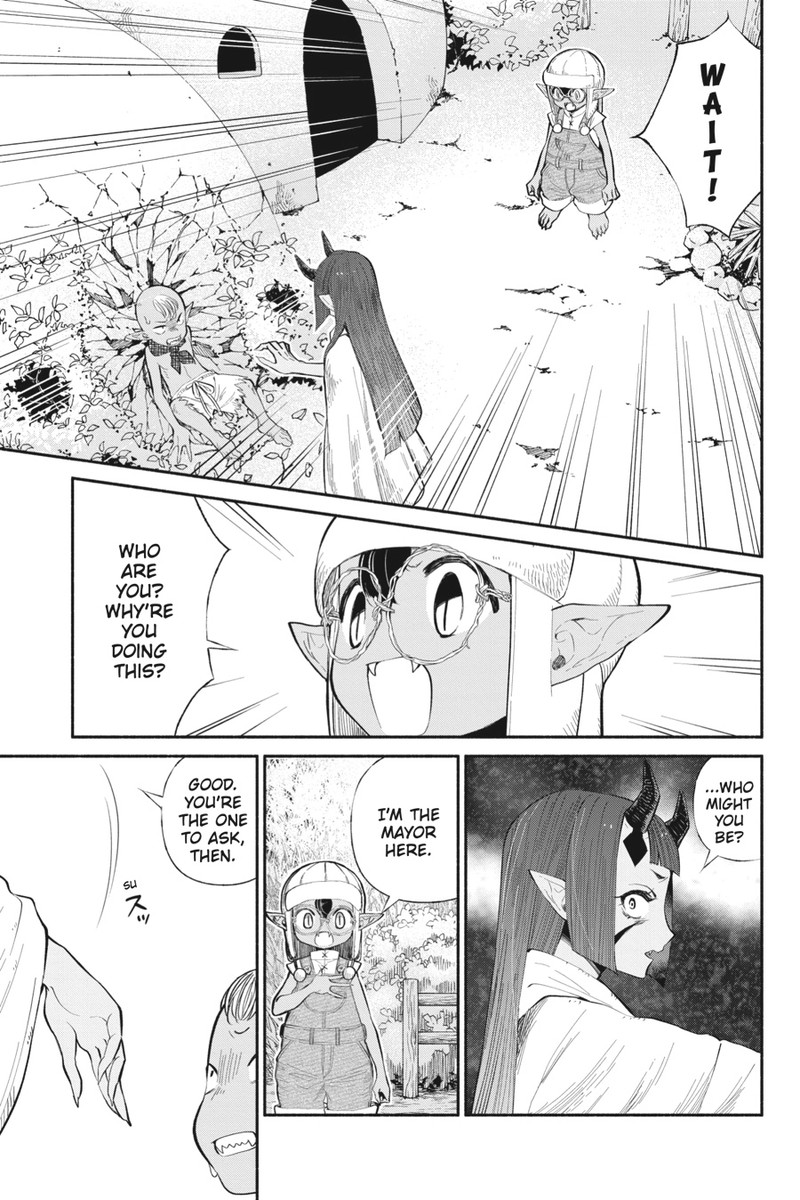 Tensei Goblin Dakedo Shitsumon Aru Chapter 7 Page 11