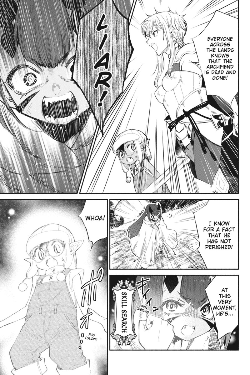 Tensei Goblin Dakedo Shitsumon Aru Chapter 7 Page 13