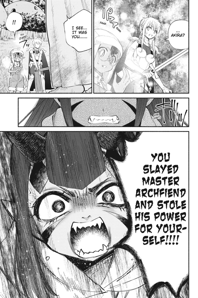 Tensei Goblin Dakedo Shitsumon Aru Chapter 7 Page 15