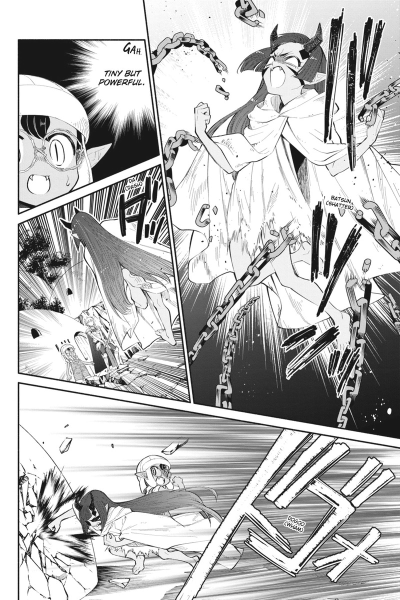 Tensei Goblin Dakedo Shitsumon Aru Chapter 7 Page 18