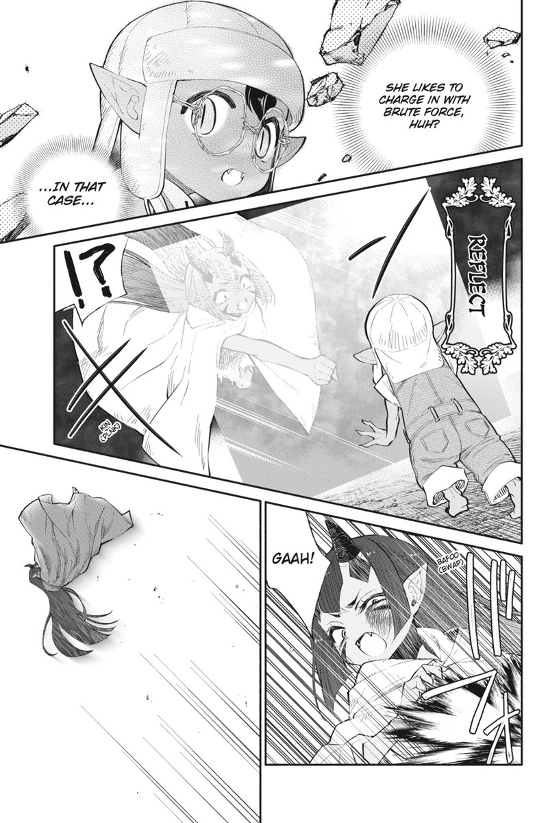 Tensei Goblin Dakedo Shitsumon Aru Chapter 7 Page 19