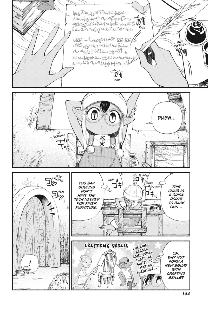 Tensei Goblin Dakedo Shitsumon Aru Chapter 7 Page 2