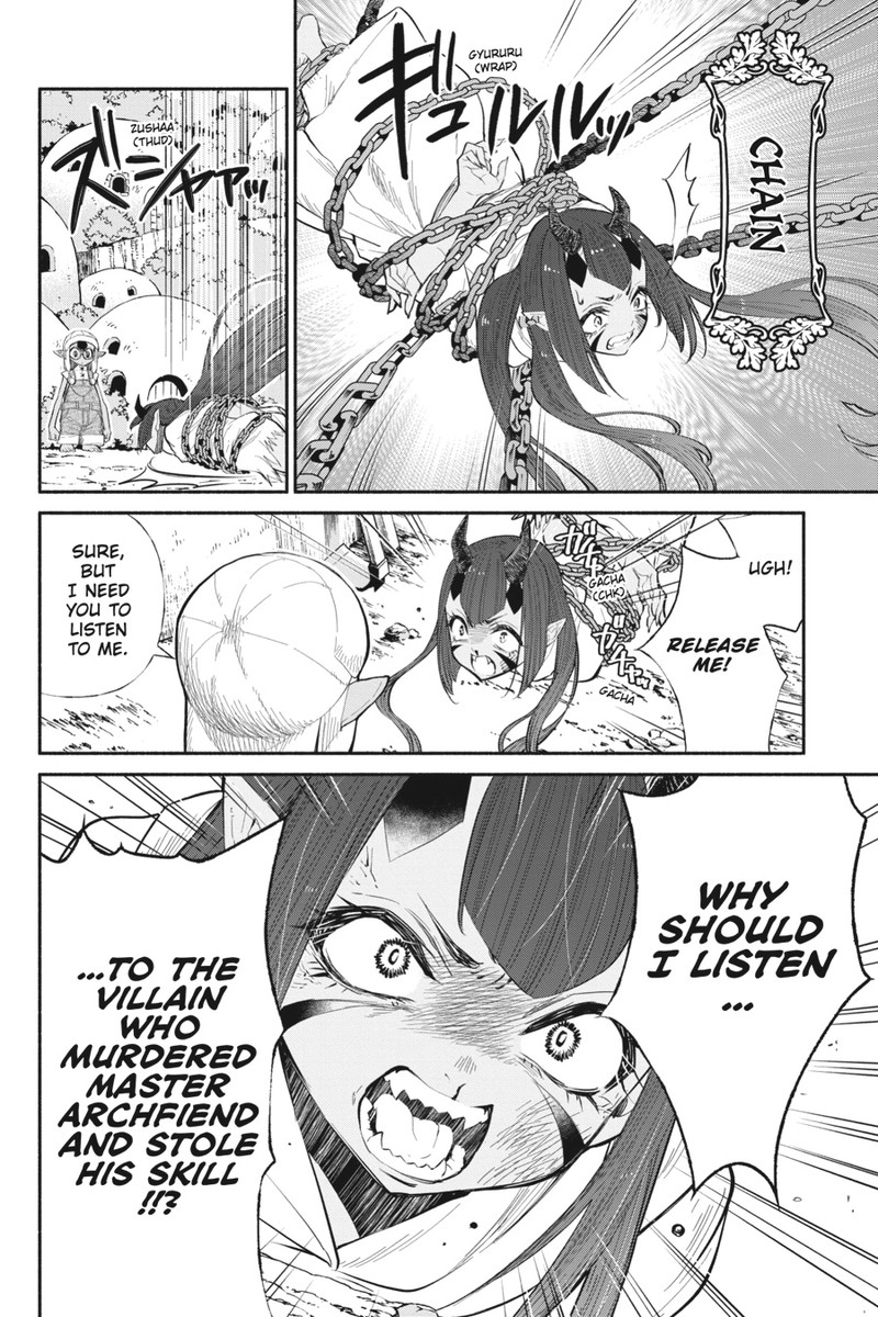 Tensei Goblin Dakedo Shitsumon Aru Chapter 7 Page 20