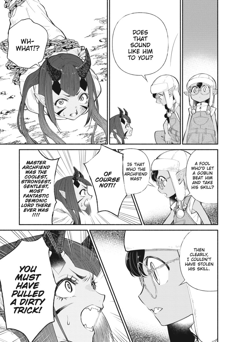 Tensei Goblin Dakedo Shitsumon Aru Chapter 7 Page 21