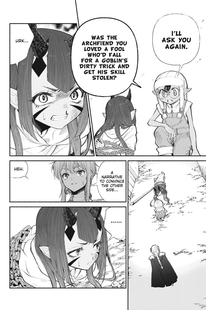Tensei Goblin Dakedo Shitsumon Aru Chapter 7 Page 22