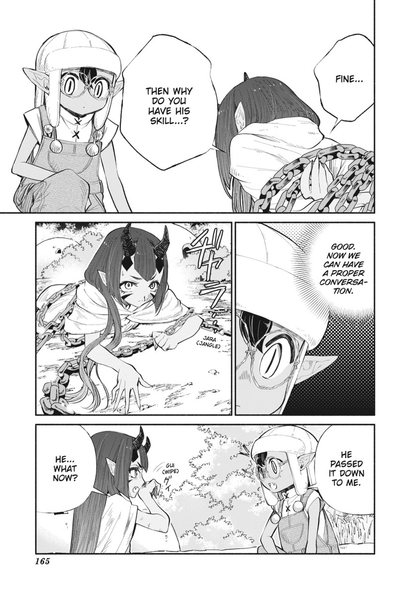 Tensei Goblin Dakedo Shitsumon Aru Chapter 7 Page 23