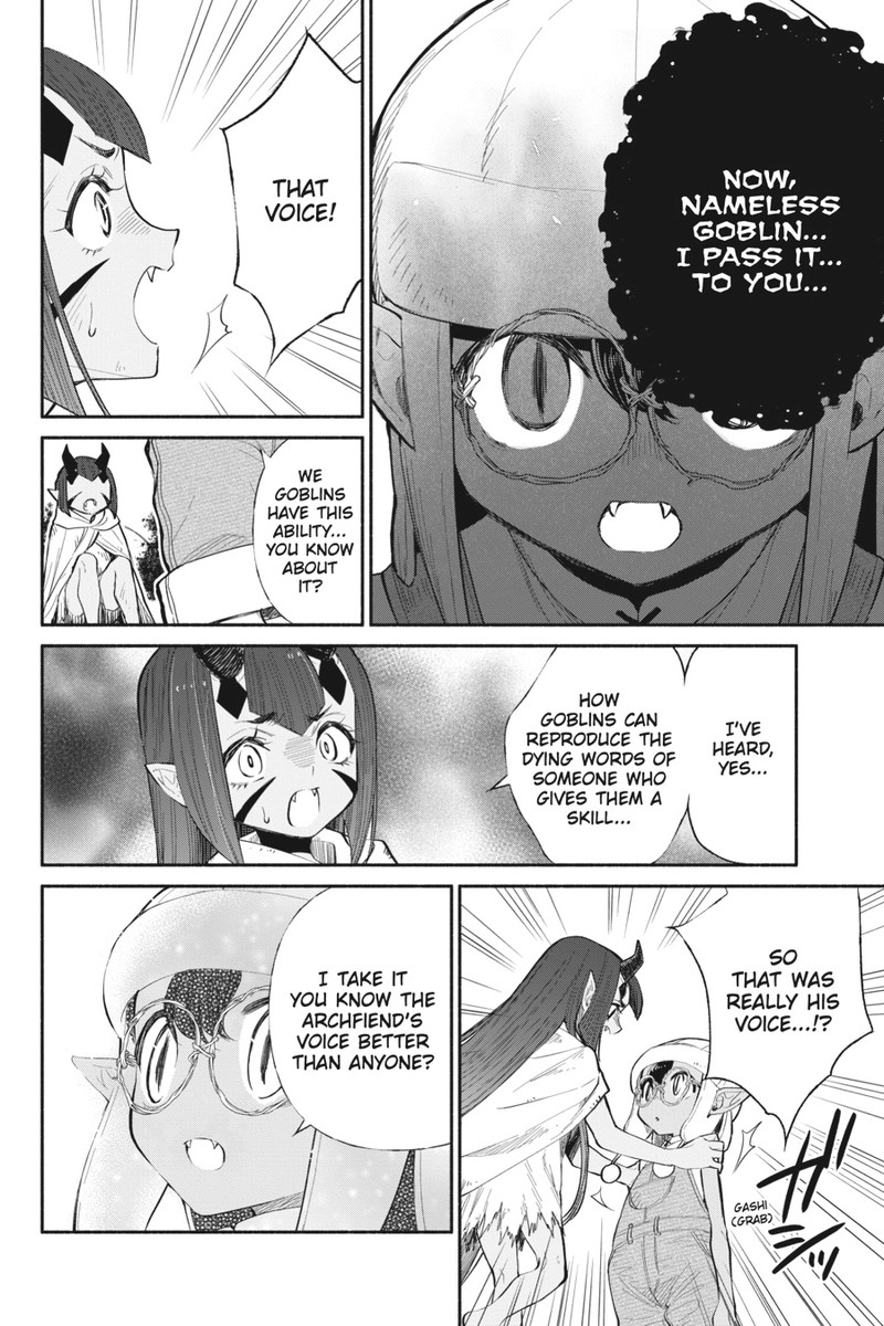 Tensei Goblin Dakedo Shitsumon Aru Chapter 7 Page 24
