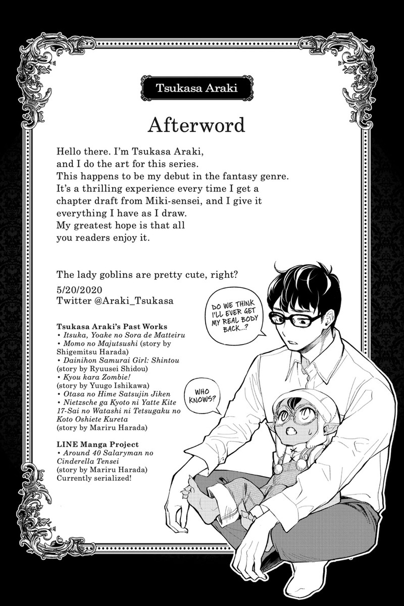 Tensei Goblin Dakedo Shitsumon Aru Chapter 7 Page 31