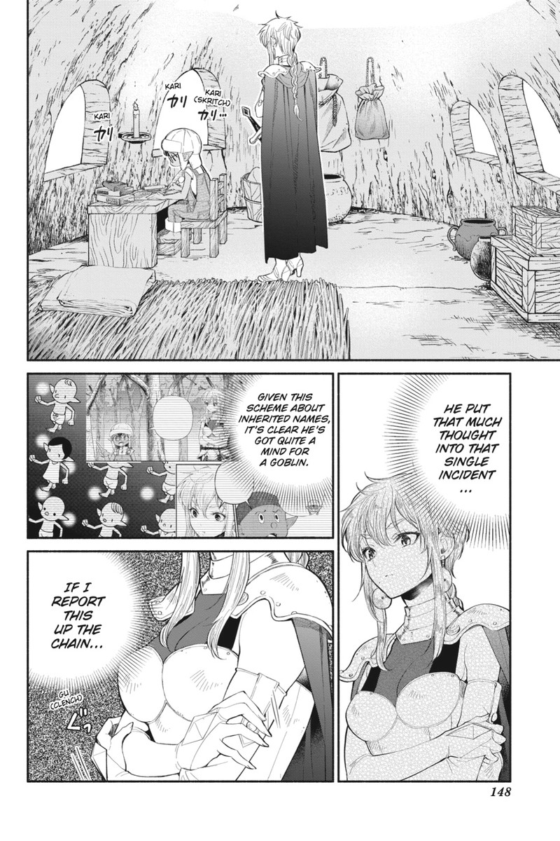 Tensei Goblin Dakedo Shitsumon Aru Chapter 7 Page 6