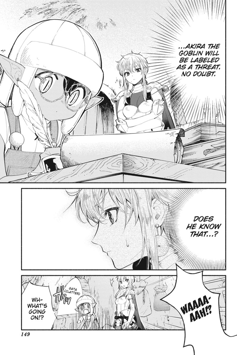 Tensei Goblin Dakedo Shitsumon Aru Chapter 7 Page 7