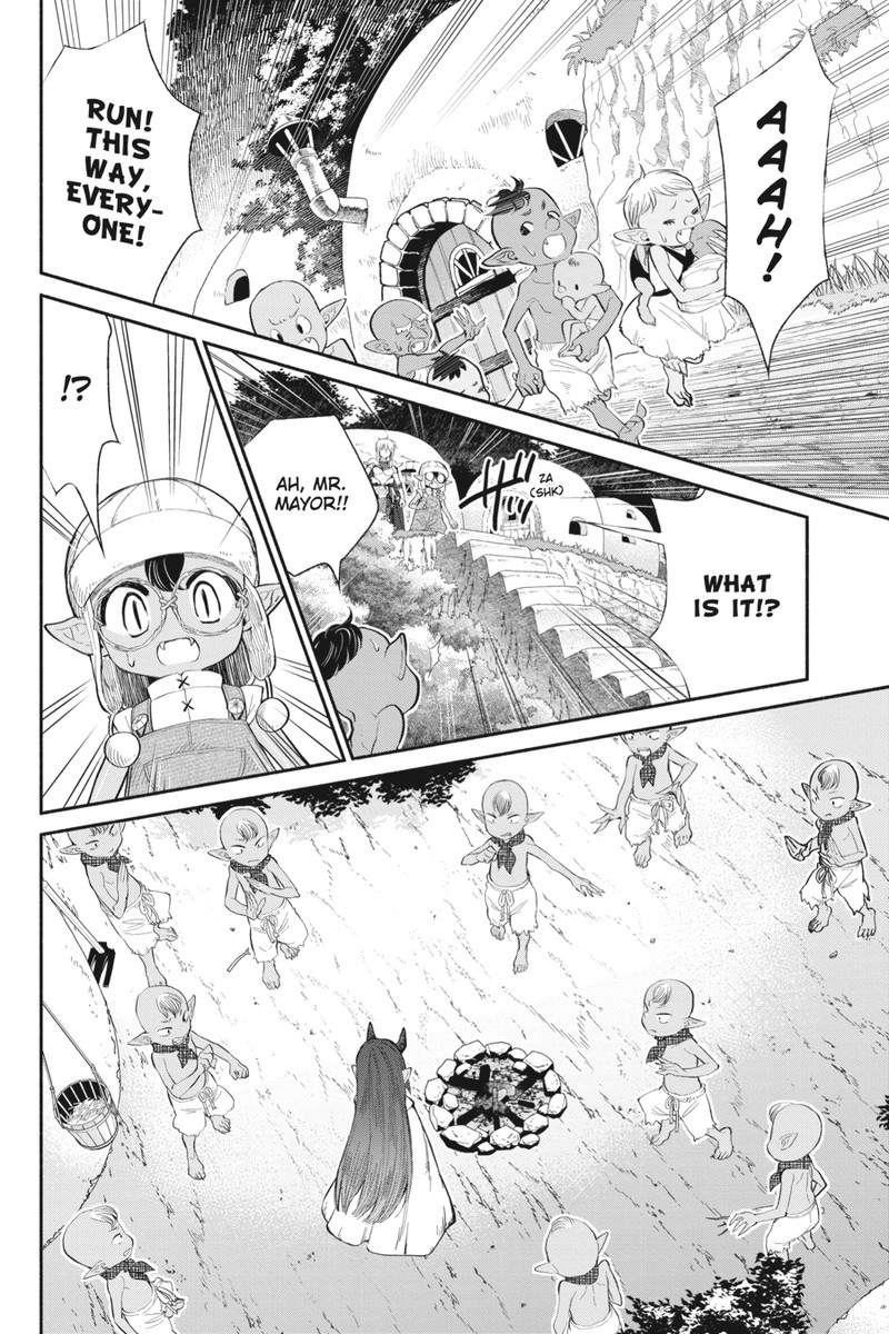 Tensei Goblin Dakedo Shitsumon Aru Chapter 7 Page 8