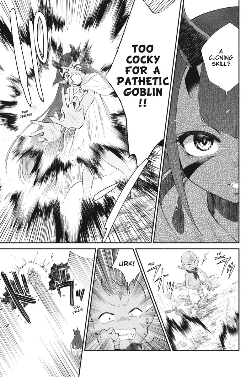 Tensei Goblin Dakedo Shitsumon Aru Chapter 7 Page 9
