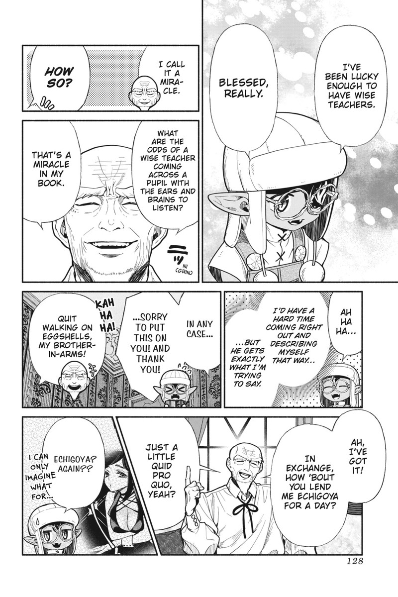 Tensei Goblin Dakedo Shitsumon Aru Chapter 70 Page 10