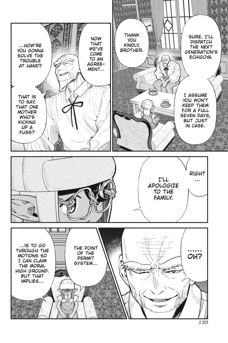Tensei Goblin Dakedo Shitsumon Aru Chapter 70 Page 12