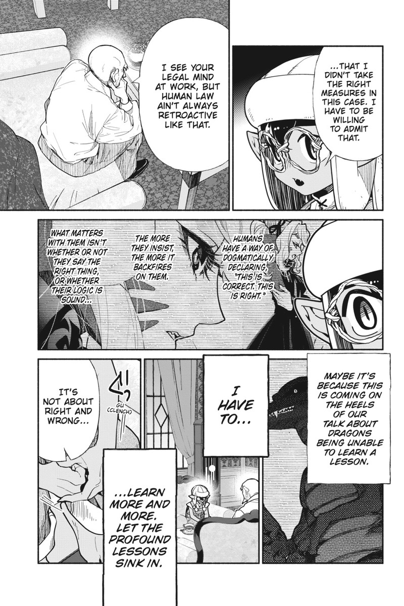 Tensei Goblin Dakedo Shitsumon Aru Chapter 70 Page 13