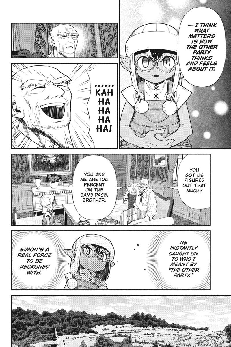 Tensei Goblin Dakedo Shitsumon Aru Chapter 70 Page 14