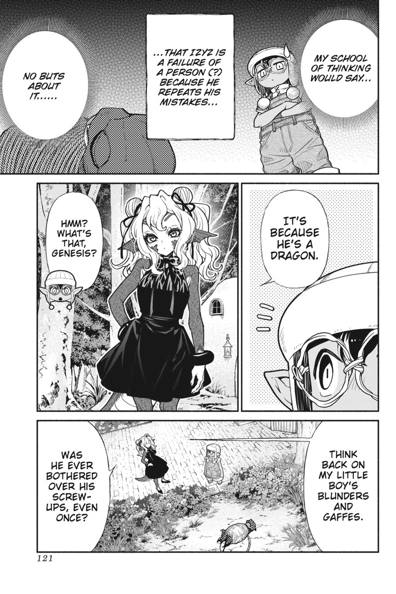 Tensei Goblin Dakedo Shitsumon Aru Chapter 70 Page 3