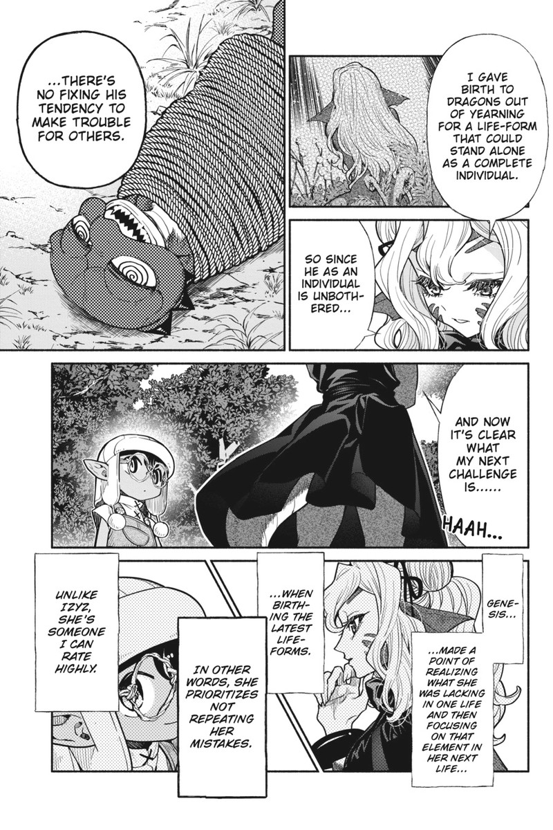 Tensei Goblin Dakedo Shitsumon Aru Chapter 70 Page 5