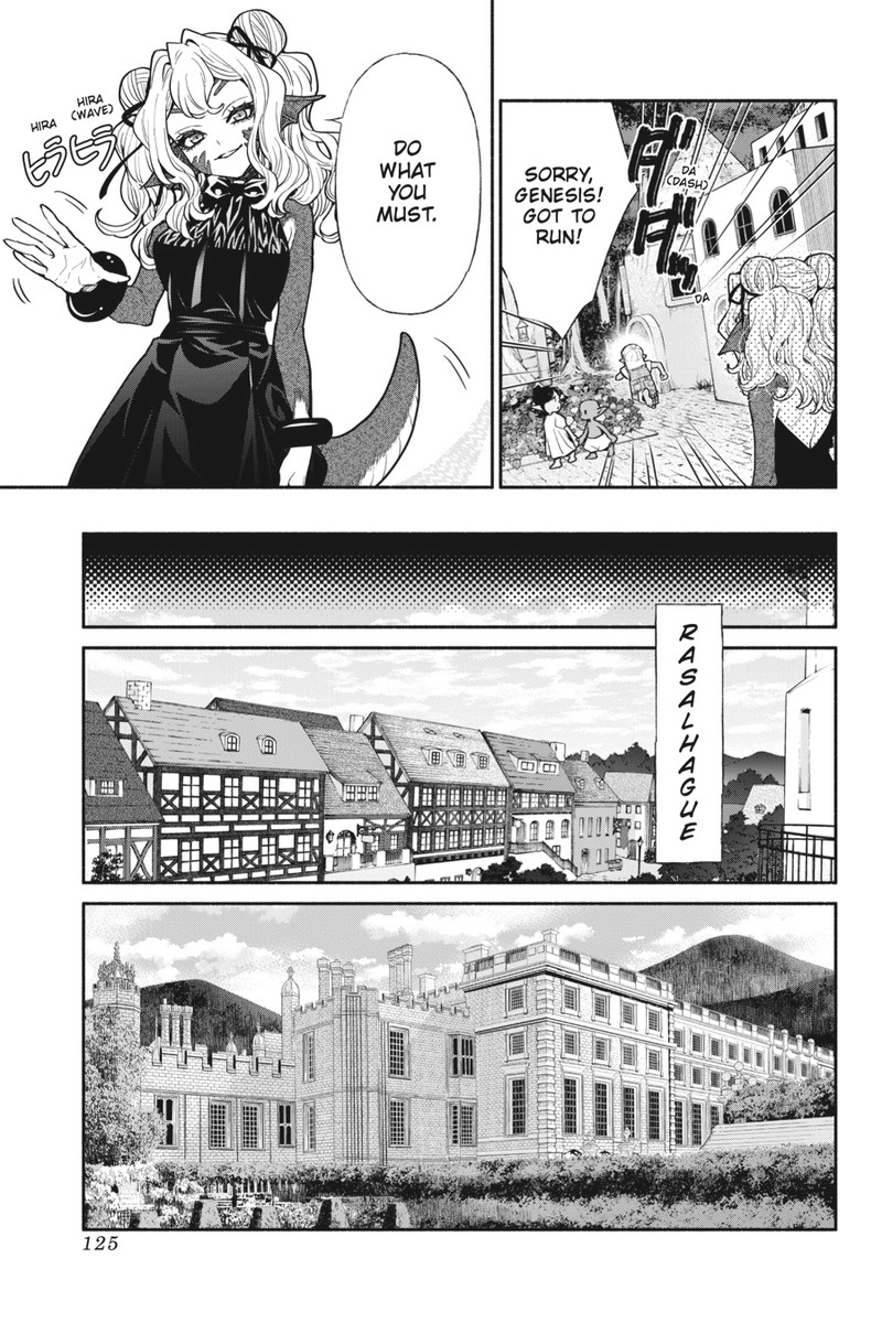 Tensei Goblin Dakedo Shitsumon Aru Chapter 70 Page 7