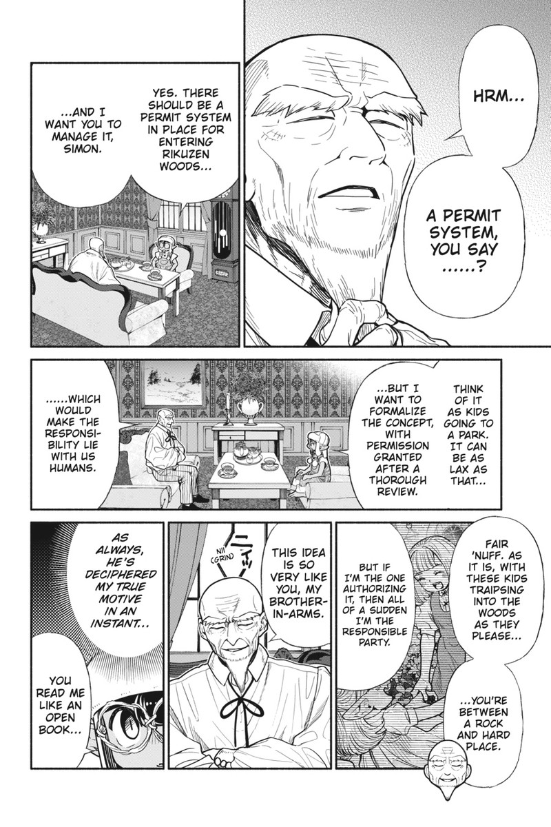 Tensei Goblin Dakedo Shitsumon Aru Chapter 70 Page 8