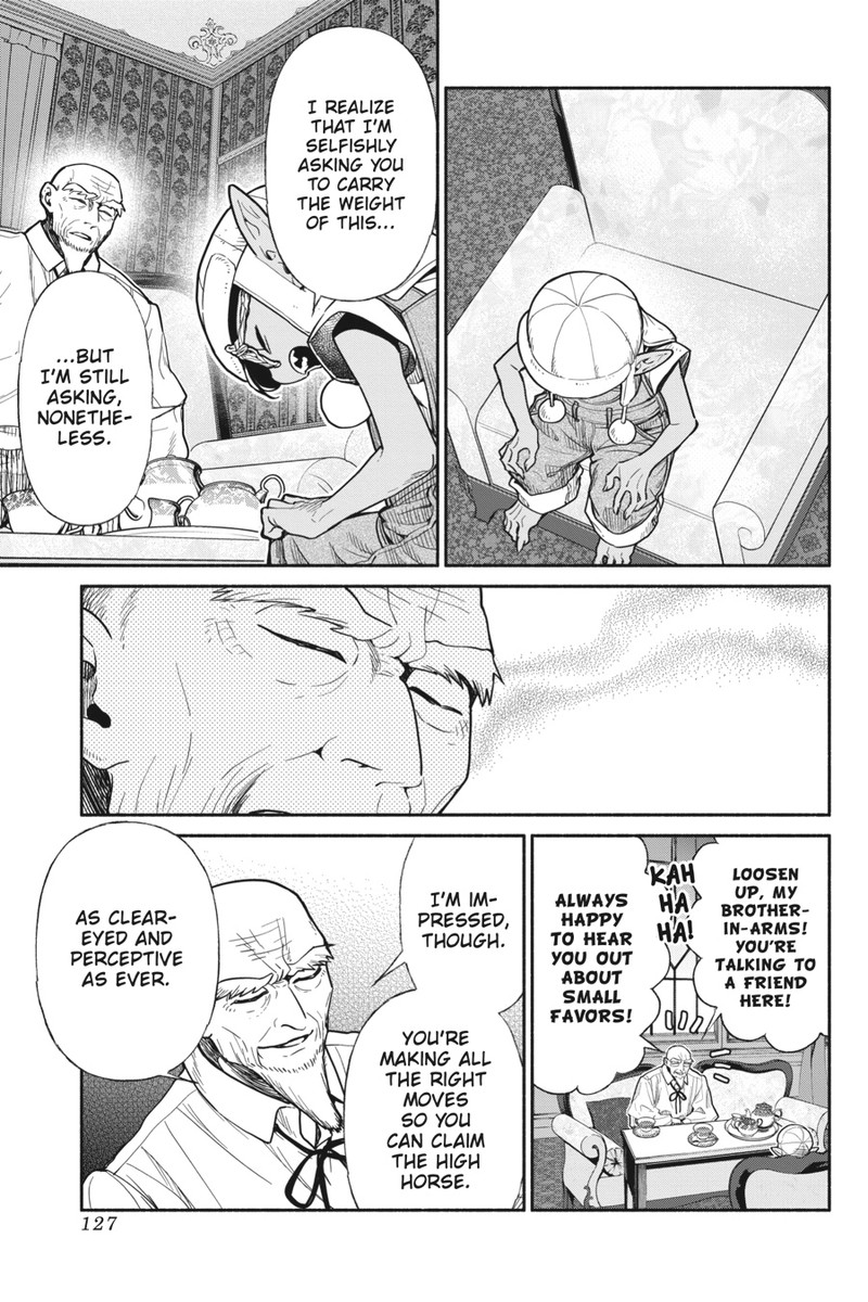 Tensei Goblin Dakedo Shitsumon Aru Chapter 70 Page 9