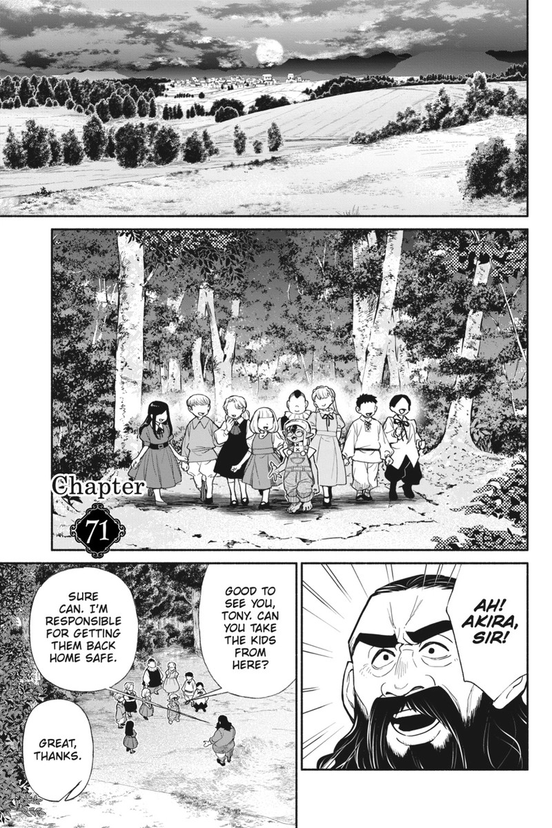 Tensei Goblin Dakedo Shitsumon Aru Chapter 71 Page 1