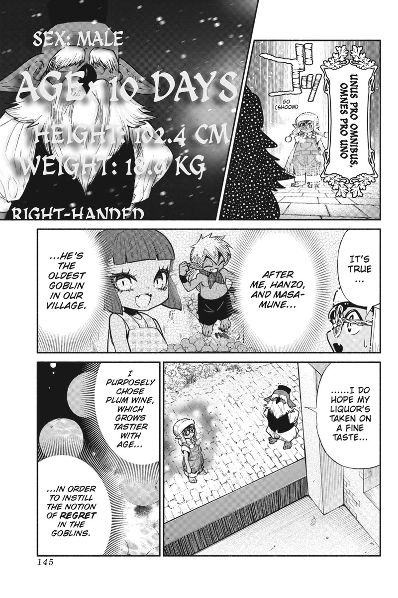 Tensei Goblin Dakedo Shitsumon Aru Chapter 71 Page 11