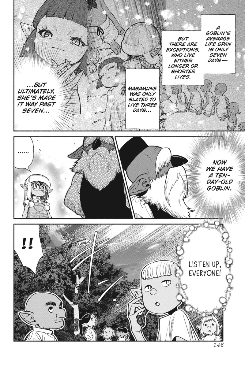 Tensei Goblin Dakedo Shitsumon Aru Chapter 71 Page 12