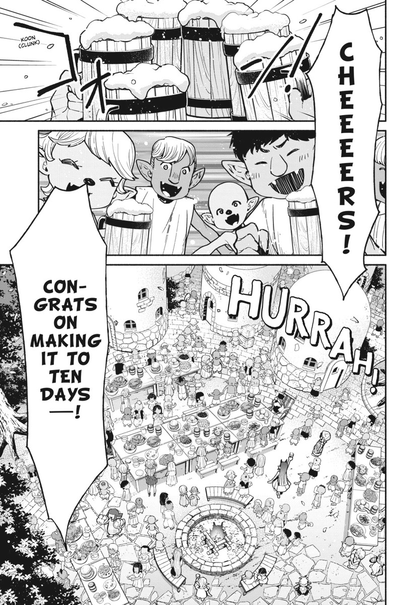 Tensei Goblin Dakedo Shitsumon Aru Chapter 71 Page 13