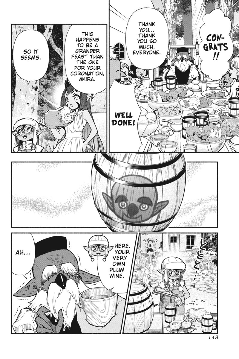 Tensei Goblin Dakedo Shitsumon Aru Chapter 71 Page 14
