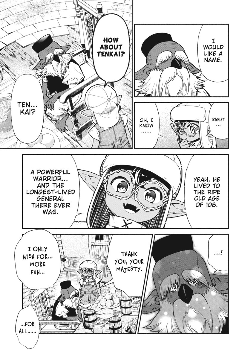 Tensei Goblin Dakedo Shitsumon Aru Chapter 71 Page 17