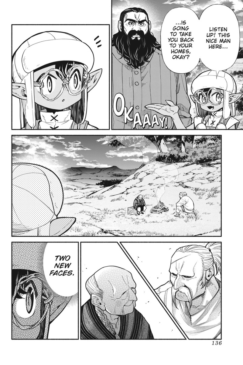 Tensei Goblin Dakedo Shitsumon Aru Chapter 71 Page 2