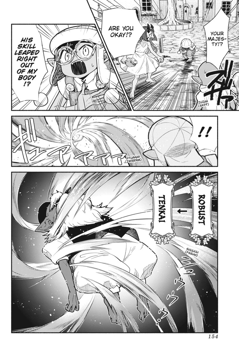 Tensei Goblin Dakedo Shitsumon Aru Chapter 71 Page 20