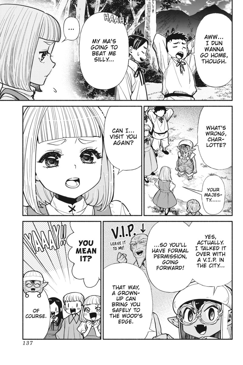 Tensei Goblin Dakedo Shitsumon Aru Chapter 71 Page 3