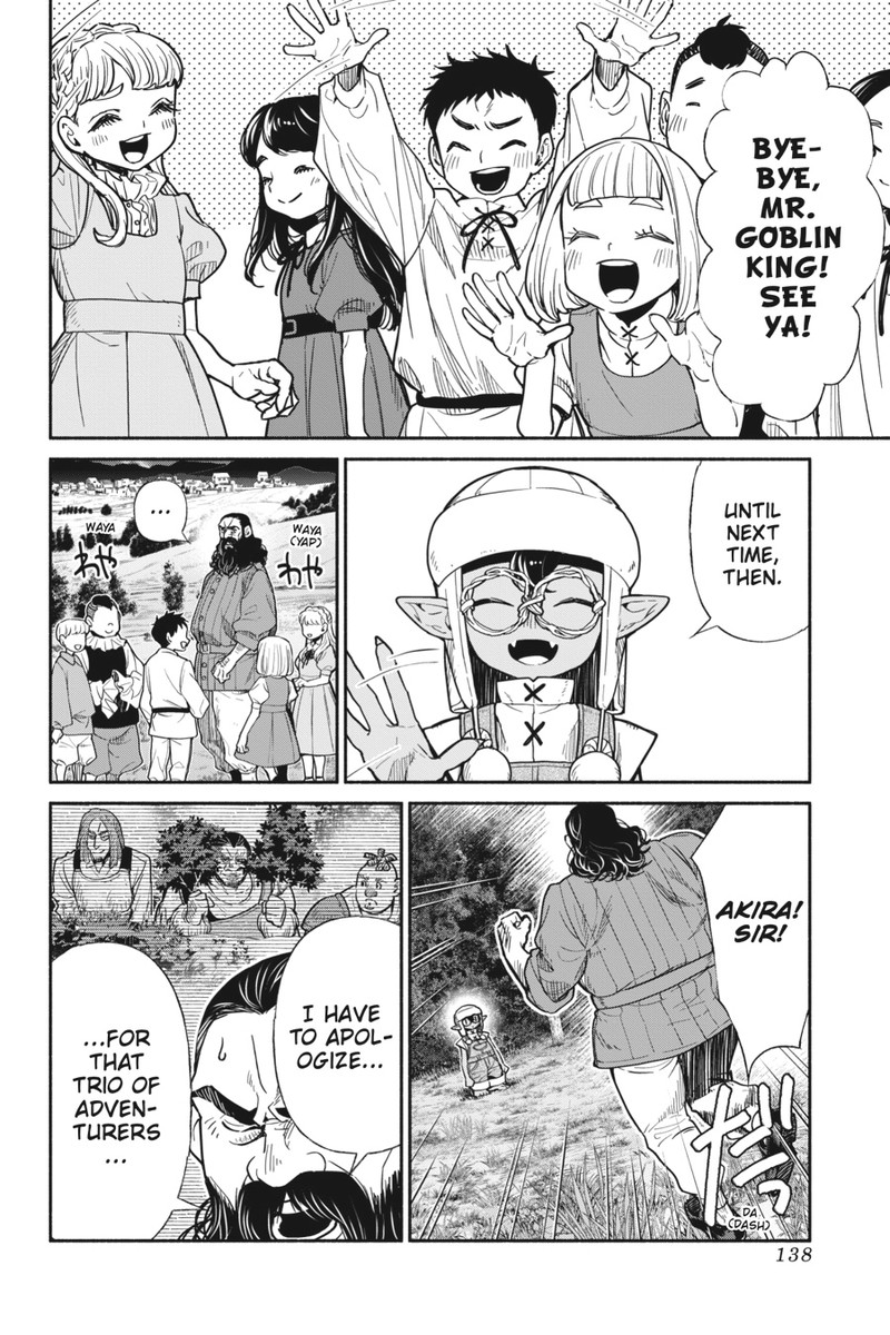 Tensei Goblin Dakedo Shitsumon Aru Chapter 71 Page 4